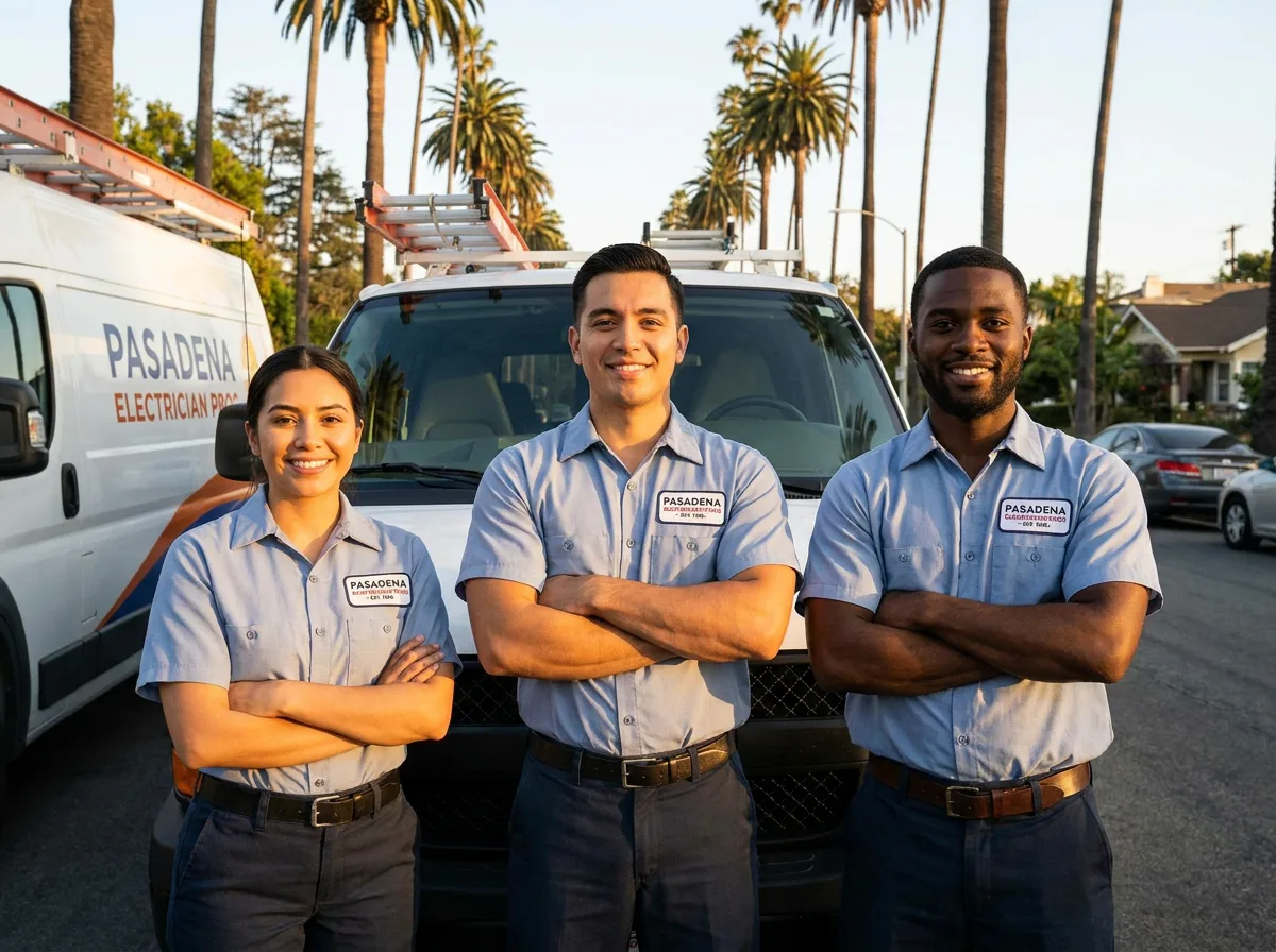 Electrician company in Arcadia, IA